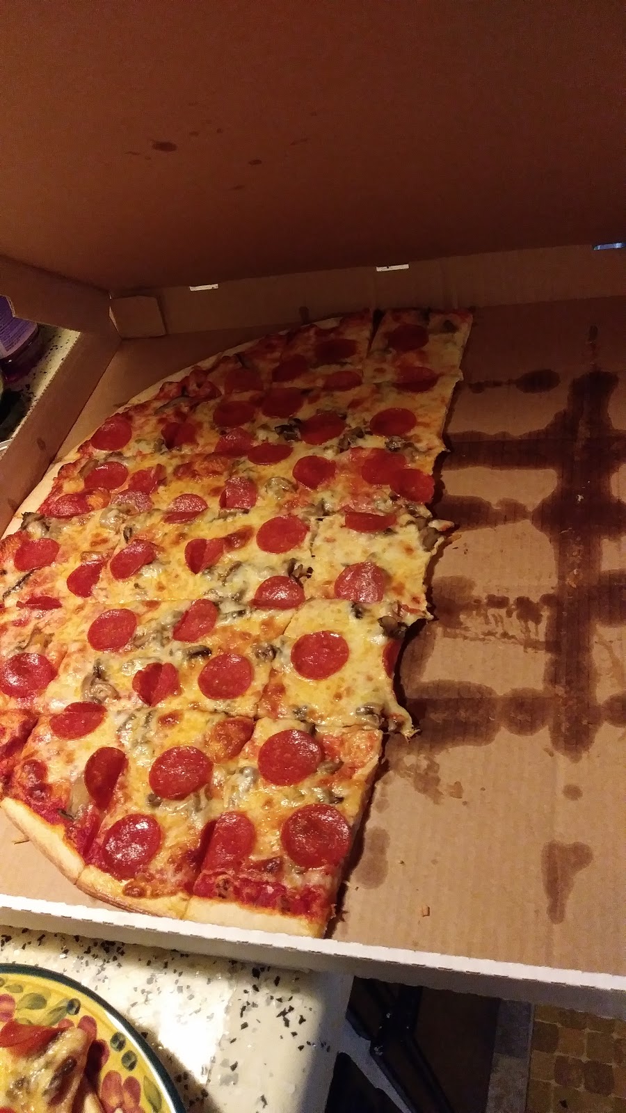 Rose Brothers Pizza | 7680 S Wayne St, Hamilton, IN 46742, USA | Phone: (260) 488-3534