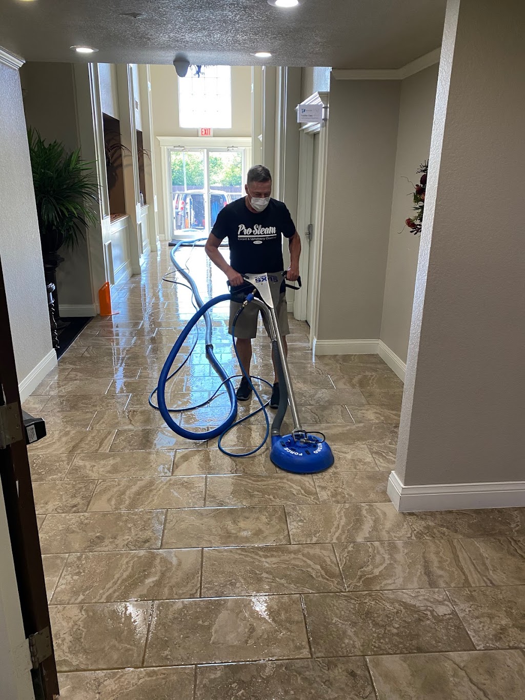 ProSteam Carpet and Uphostery Cleaning | 5302 Bahama Ave, Sand Springs, OK 74063, USA | Phone: (918) 228-6371