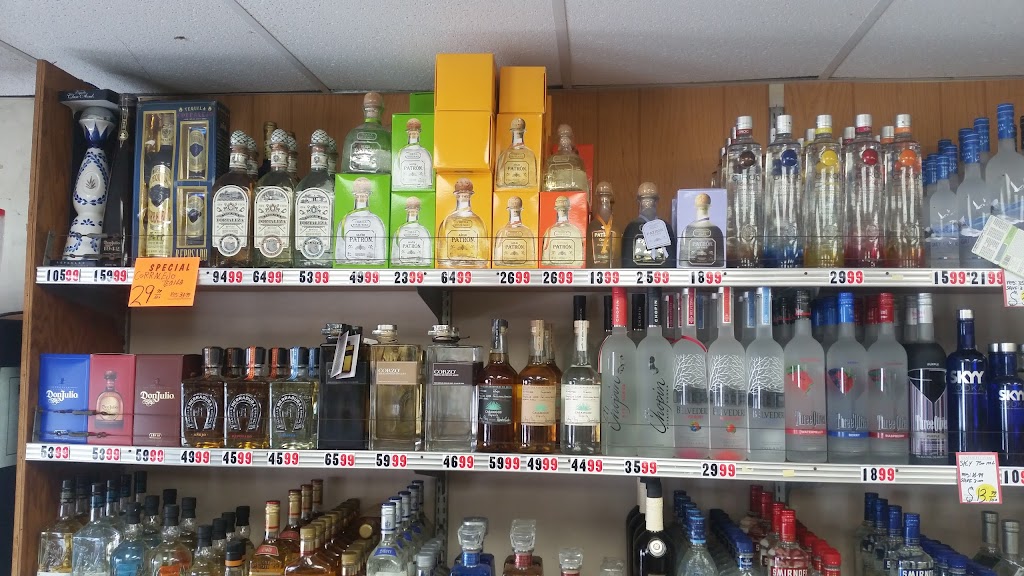 Village liquor | 506 Center St, El Segundo, CA 90245, USA | Phone: (310) 322-2030