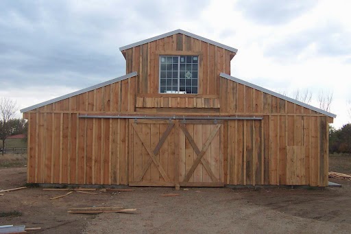 Burton Post And Pole/ Barns and Shops | Nampa, ID 83687, USA | Phone: (208) 713-8242