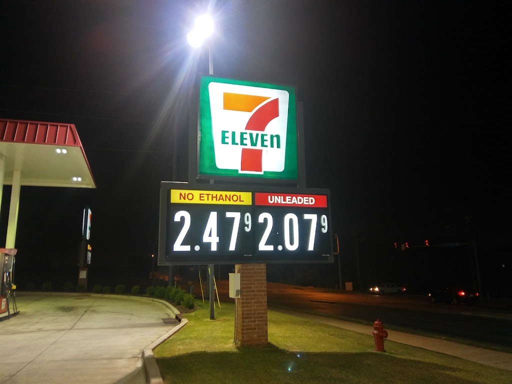 7-ELEVEN | 7005 NE 10th St, Midwest City, OK 73110, USA | Phone: (405) 737-8081