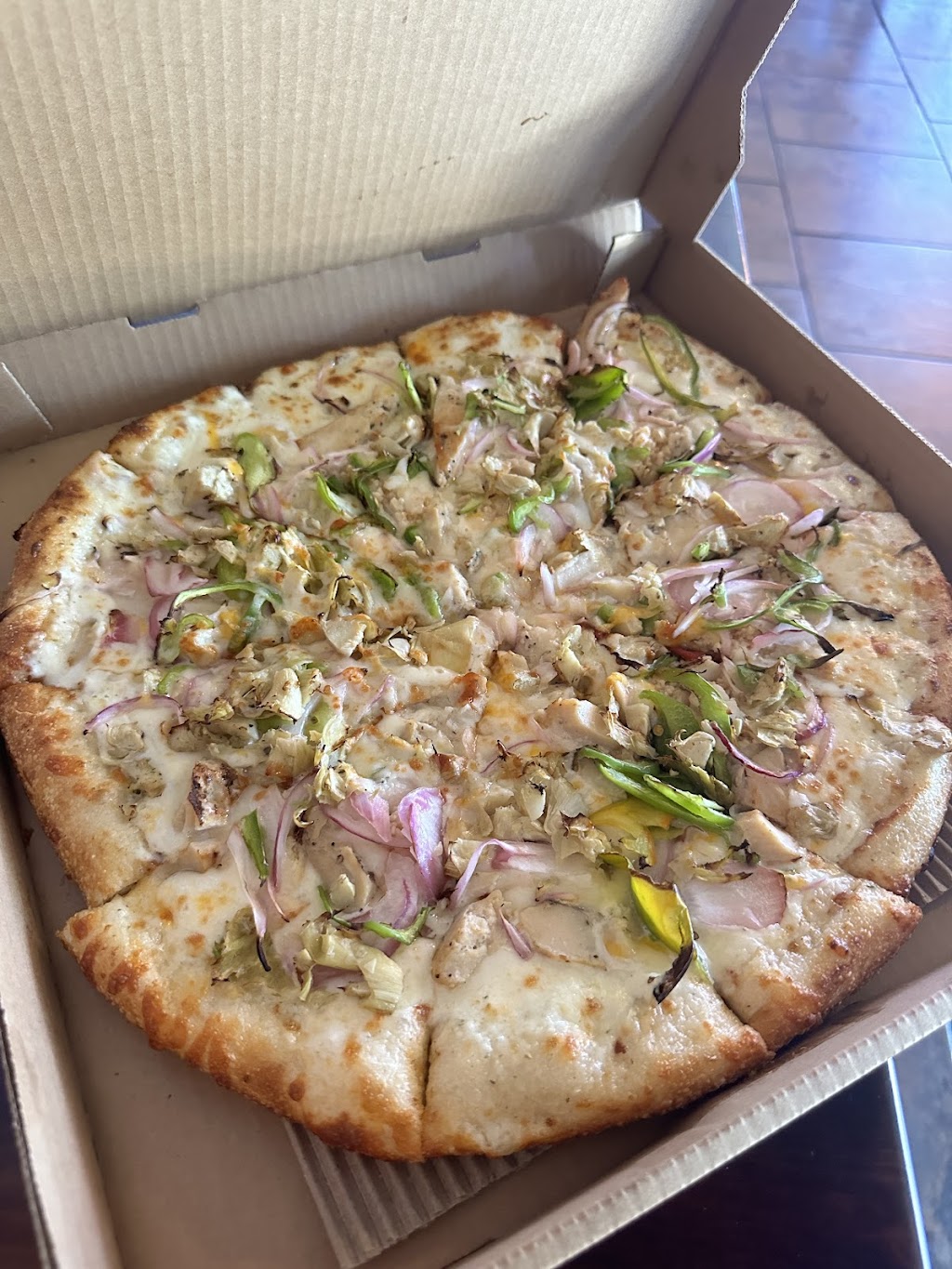 Perrys More Than Pizza | 292 5th St, Gustine, CA 95322, USA | Phone: (209) 854-2612