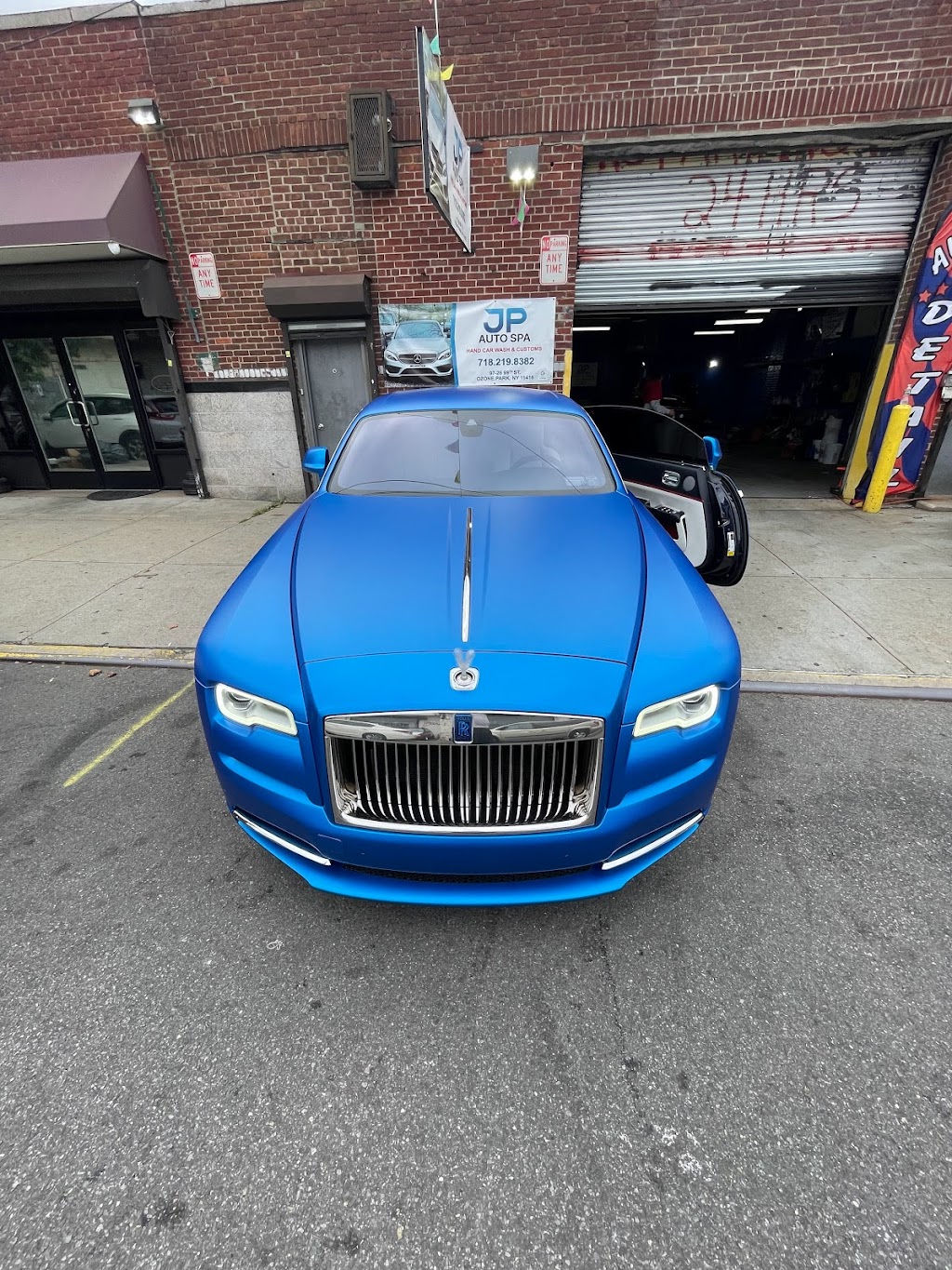 JP Auto Spa | 97-26 99th St, Queens, NY 11416, USA | Phone: (347) 571-5845