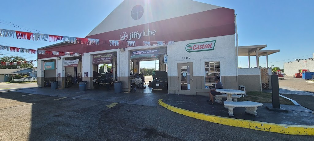 Jiffy Lube | 2400 W Ball Rd, Anaheim, CA 92804, USA | Phone: (714) 761-5211