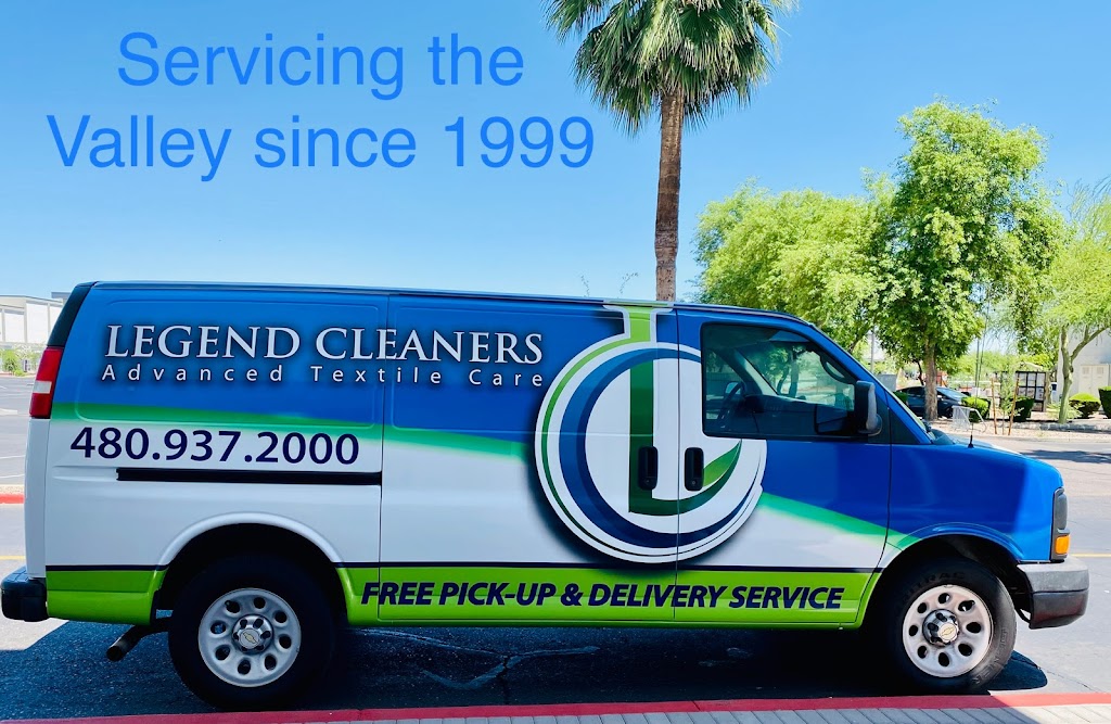 Legend Cleaners | 3902 E Chandler Blvd, Phoenix, AZ 85048, USA | Phone: (480) 460-5343