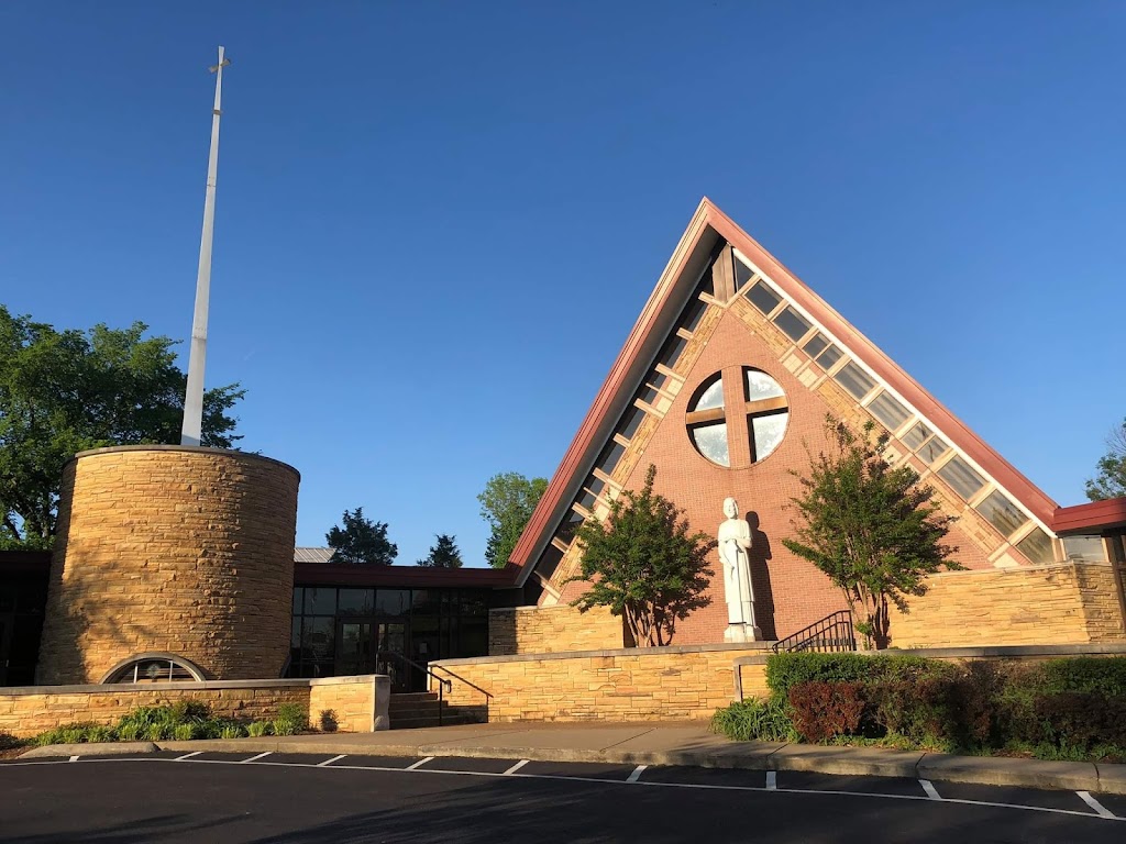 St Joseph Catholic Church | 1225 Gallatin Pike S, Madison, TN 37115, USA | Phone: (615) 865-1071