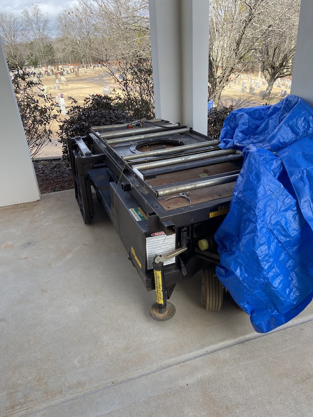 Melwood Cemetery | 5170 E Ponce de Leon Ave, Stone Mountain, GA 30083, USA | Phone: (404) 299-3966