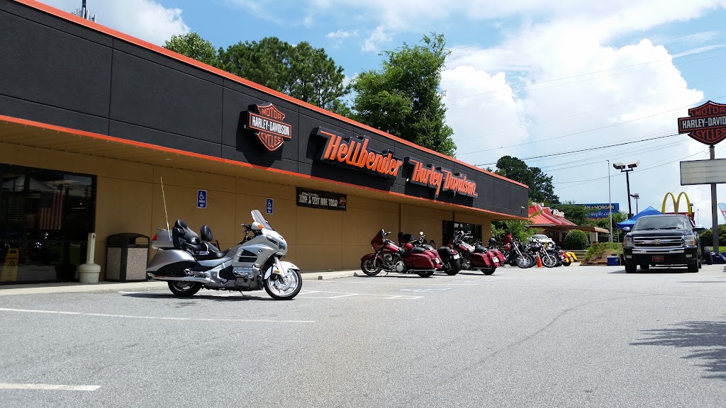 Hellbender Harley-Davidson | 993 S Cobb Dr SE, Marietta, GA 30060, USA | Phone: (770) 919-0000