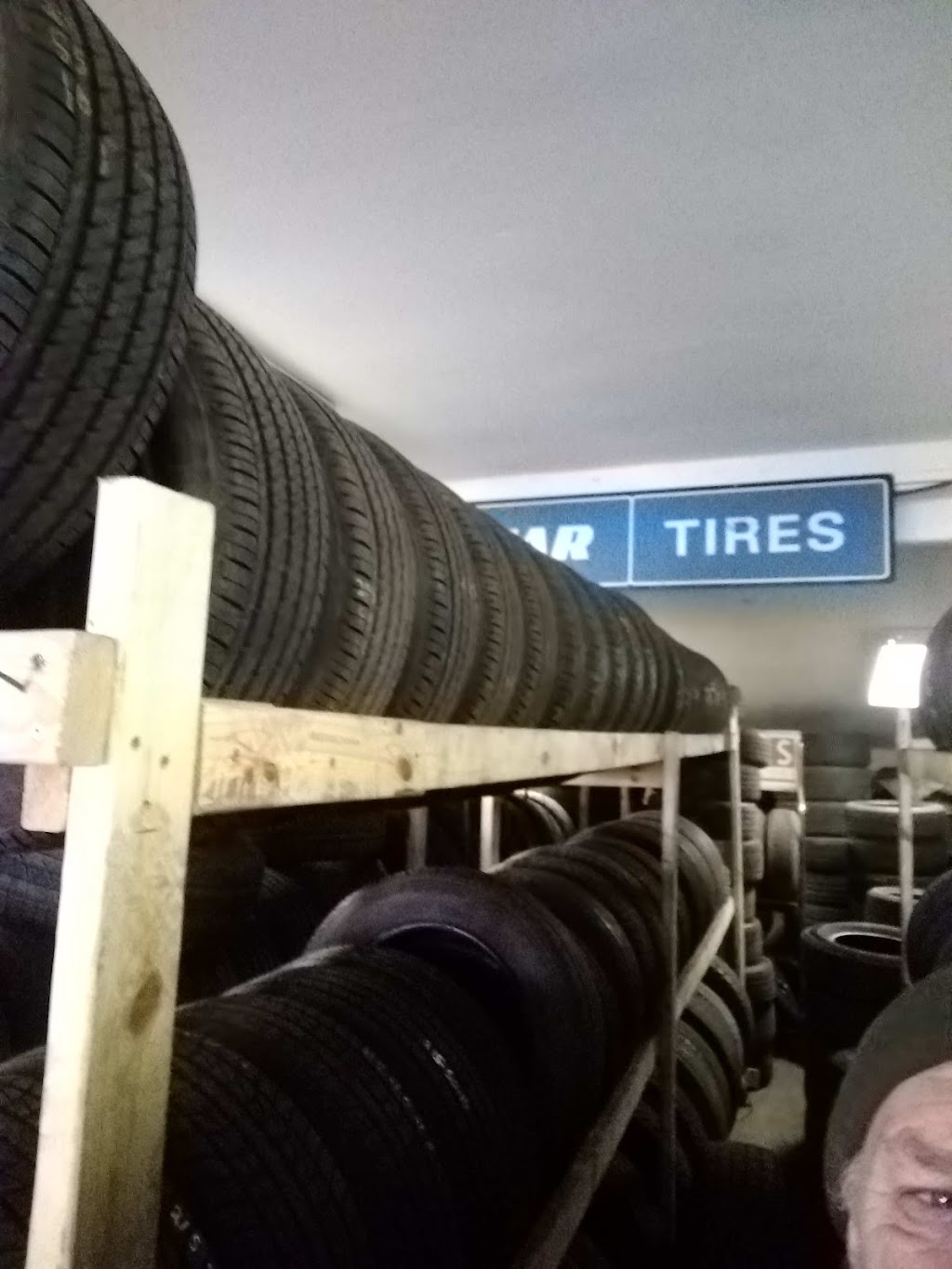 Gene and Son Used Tires | 658 East HuronDrive, Belleville, MI 48111, USA | Phone: (734) 502-4017