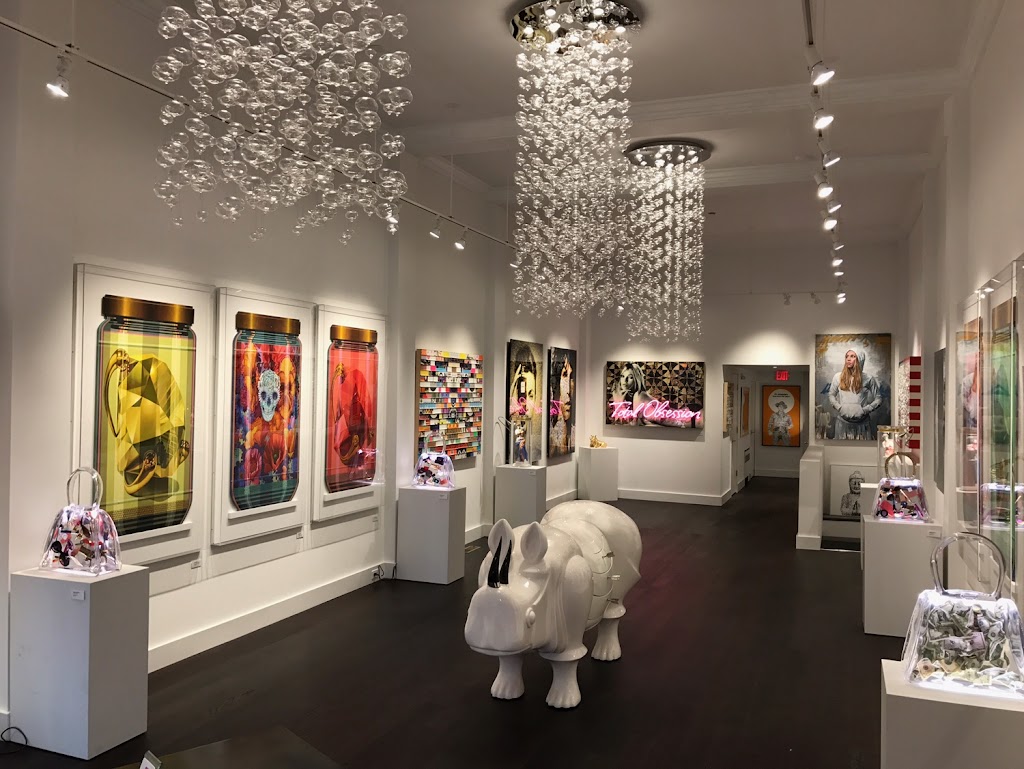 Gilles Clement Gallery | 45 E Putnam Ave, Greenwich, CT 06830, USA | Phone: (203) 489-3556