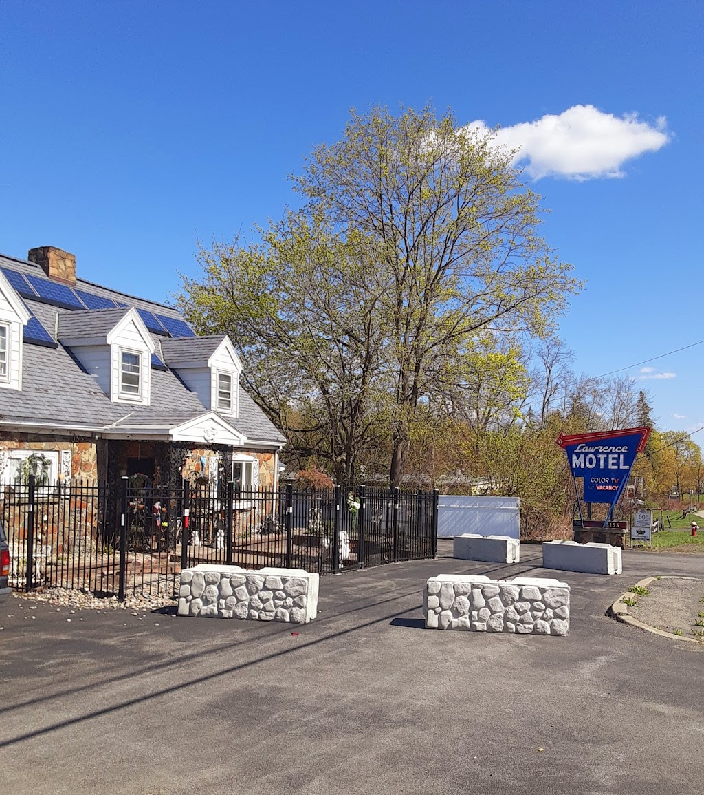 Lawrence Motel | 2155 Central Ave, Schenectady, NY 12304, USA | Phone: (518) 346-1121