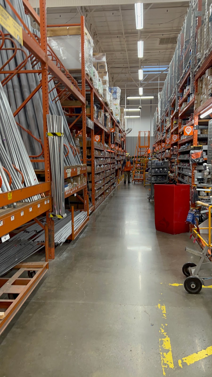 The Home Depot | 24332 El Toro Rd, Laguna Hills, CA 92637, USA | Phone: (949) 598-9171