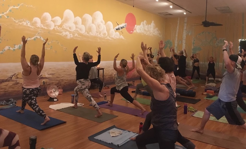 Yoga Den Fleming Island | 3555 Hwy 17, Fleming Island, FL 32003, USA | Phone: (904) 375-1162