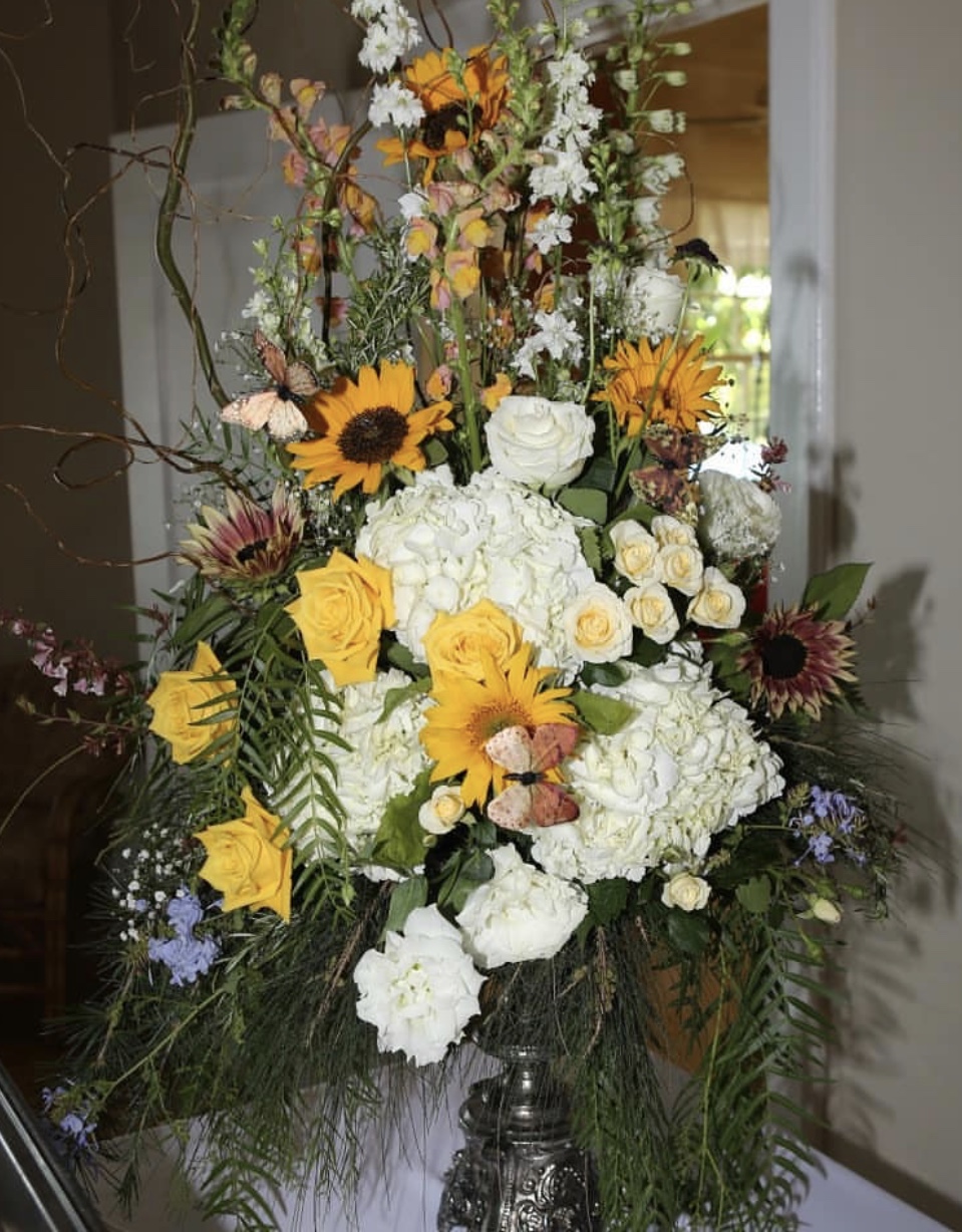 Diablo View Florist | 1925 D St, Antioch, CA 94509, USA | Phone: (925) 757-4636