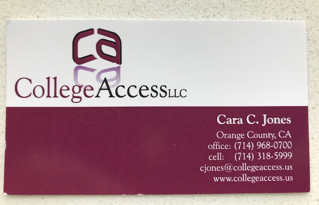 College Access LLC | 9661 Zetland Dr, Huntington Beach, CA 92646 | Phone: (714) 968-0700