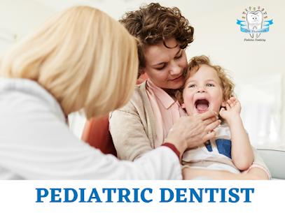 Little Diamonds Pediatric Dentistry | 3801 Fairfax Dr #42, Arlington, VA 22203, United States | Phone: (571) 281-8714