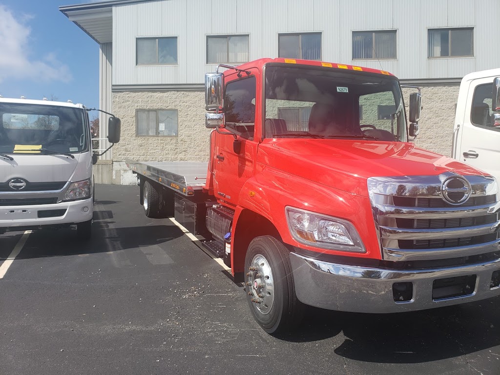 New England Truck Solutions | 11 Ledin Dr, Avon, MA 02322, USA | Phone: (508) 427-6524