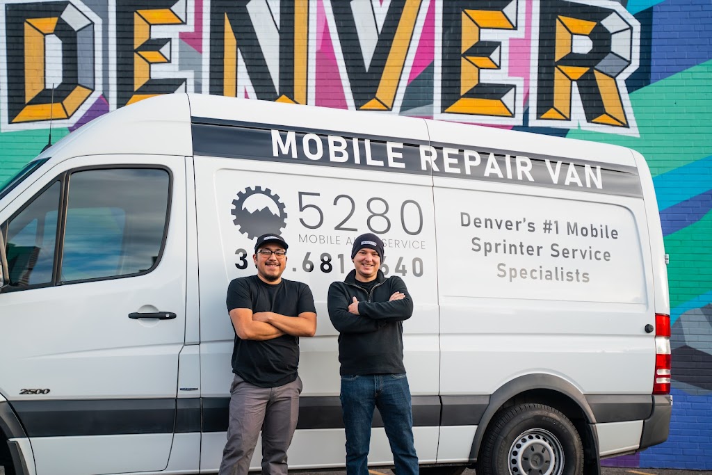5280 Mobile Auto Service | 1260 Brickyard Rd, Golden, CO 80403, USA | Phone: (303) 681-4640