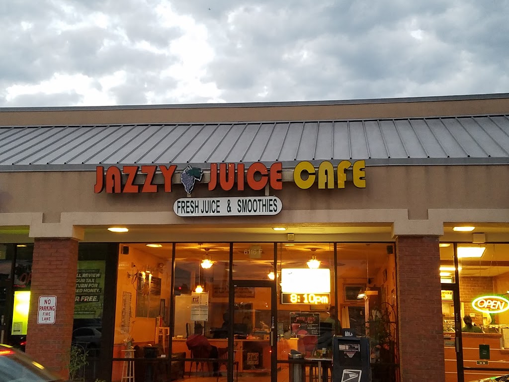 Jazzy Juice Cafe | 6116 Covington Hwy # F, Lithonia, GA 30058, USA | Phone: (678) 260-7037