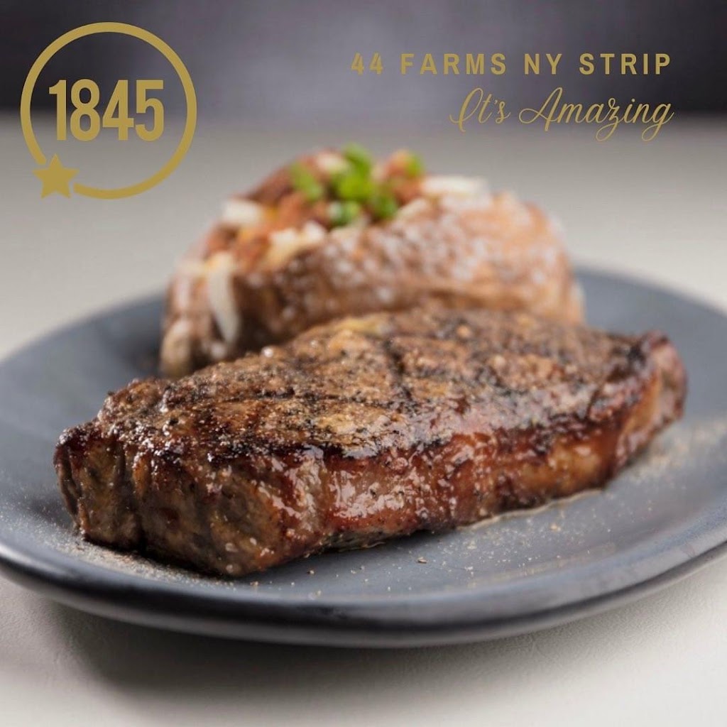 1845 Taste Texas | 2401 Lakeside Pkwy, Flower Mound, TX 75022, USA | Phone: (214) 285-0069