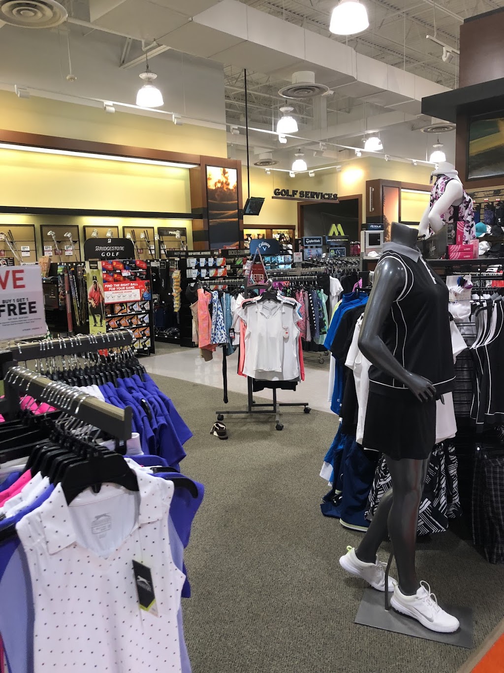 DICKS Sporting Goods | 1005 I-30 Frontage Rd, Rockwall, TX 75087, USA | Phone: (972) 722-4434