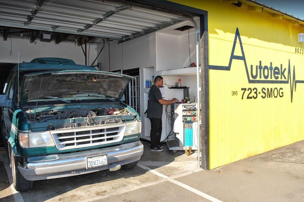 Autotek Inc | 8633 Antelope North Rd, Antelope, CA 95843 | Phone: (916) 723-7664