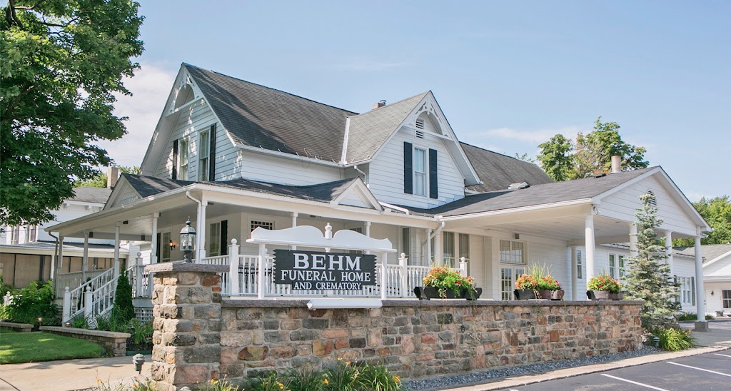 Behm Family Funeral Homes | 26 River St, Madison, OH 44057, USA | Phone: (440) 428-4401