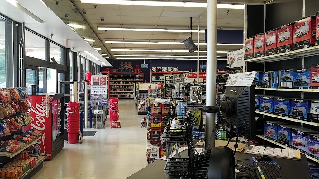 Pep Boys | 1608 NJ-35, Oakhurst, NJ 07755, USA | Phone: (732) 531-7800