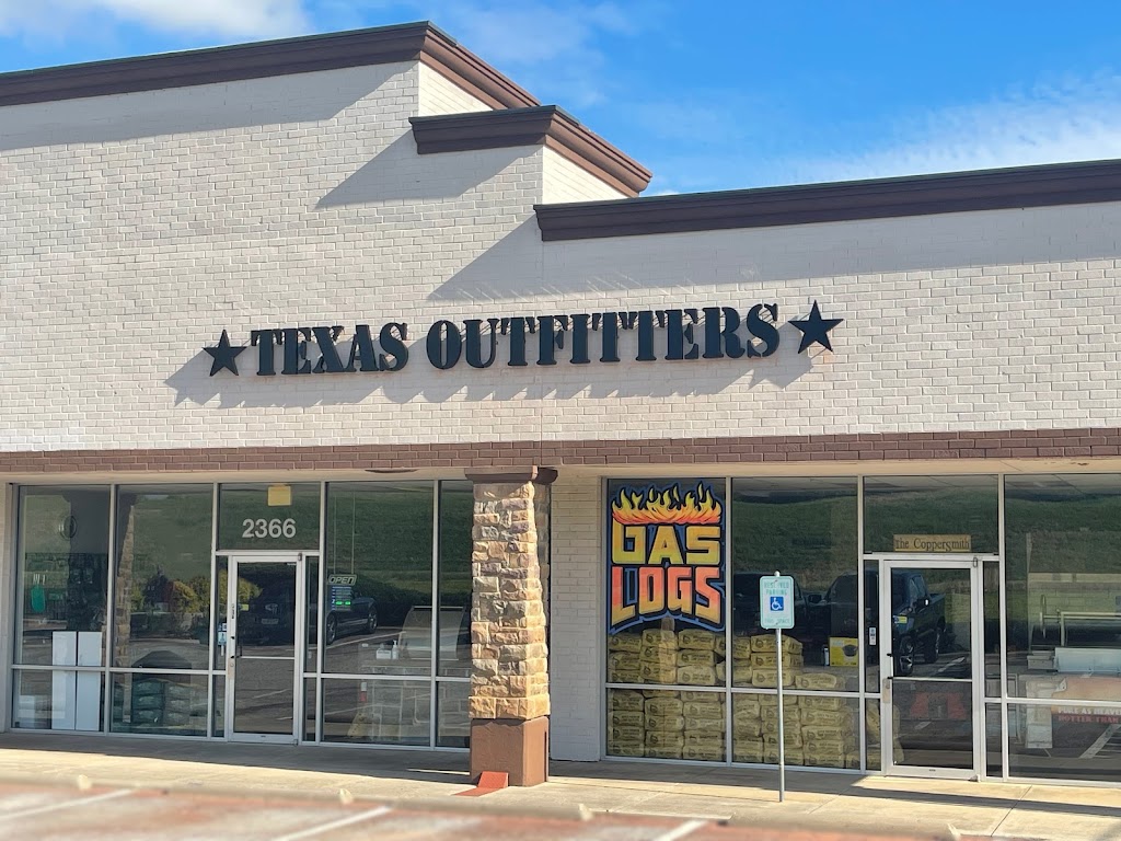 Texas Outfitters | 2366 E State Hwy 114, Southlake, TX 76092, USA | Phone: (817) 329-1800