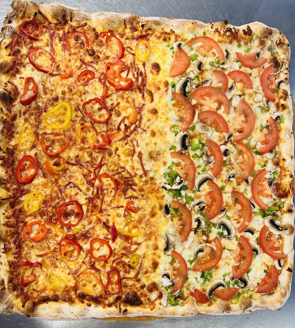 Naples Pizza | 14306 Tecumseh Rd E Unit 1, Tecumseh, ON N8N 1N1, Canada | Phone: (519) 979-9700