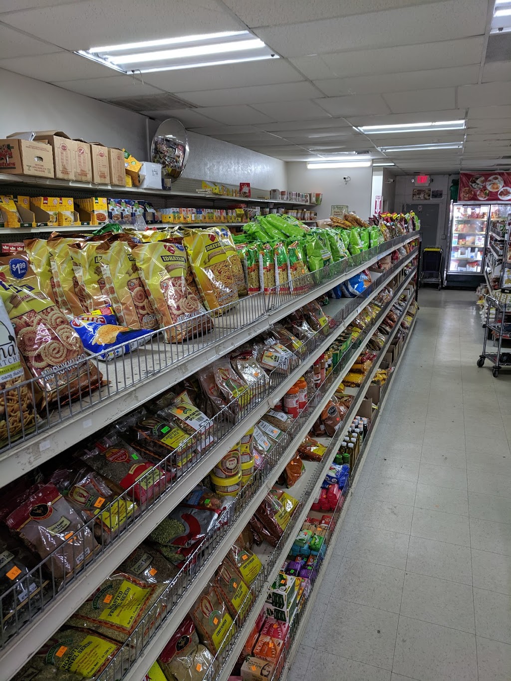 Krishna Grocery | 1551 S Combee Rd, Lakeland, FL 33801, USA | Phone: (863) 510-0200