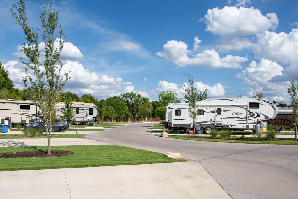 Rio Bonito RV Park and Cabin Resort - Liberty Hill | 910 Co Rd 256, Liberty Hill, TX 78642, USA | Phone: (512) 922-1383