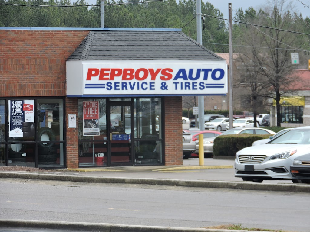 Pep Boys | 1901 Edwards Lake Rd, Birmingham, AL 35235, USA | Phone: (205) 661-3199