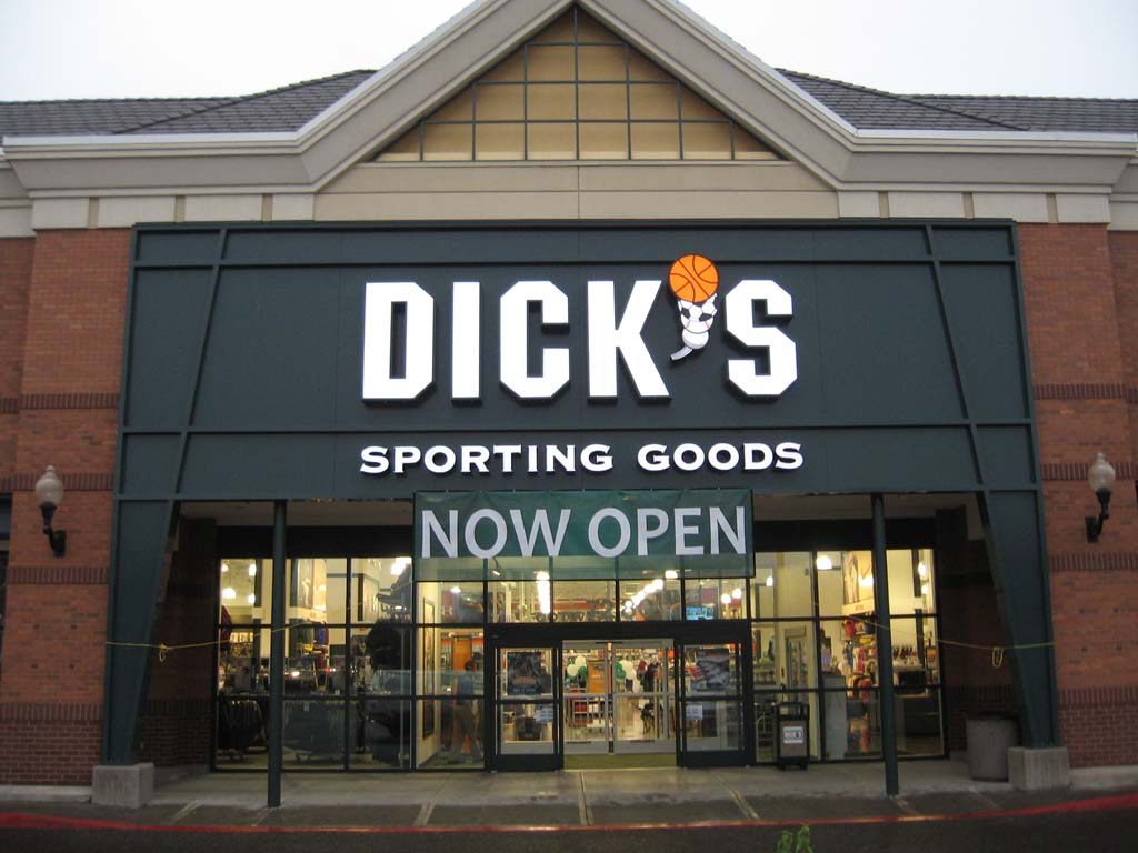 DICKS Sporting Goods | 7280 NW Butler St, Hillsboro, OR 97124, USA | Phone: (503) 547-2904