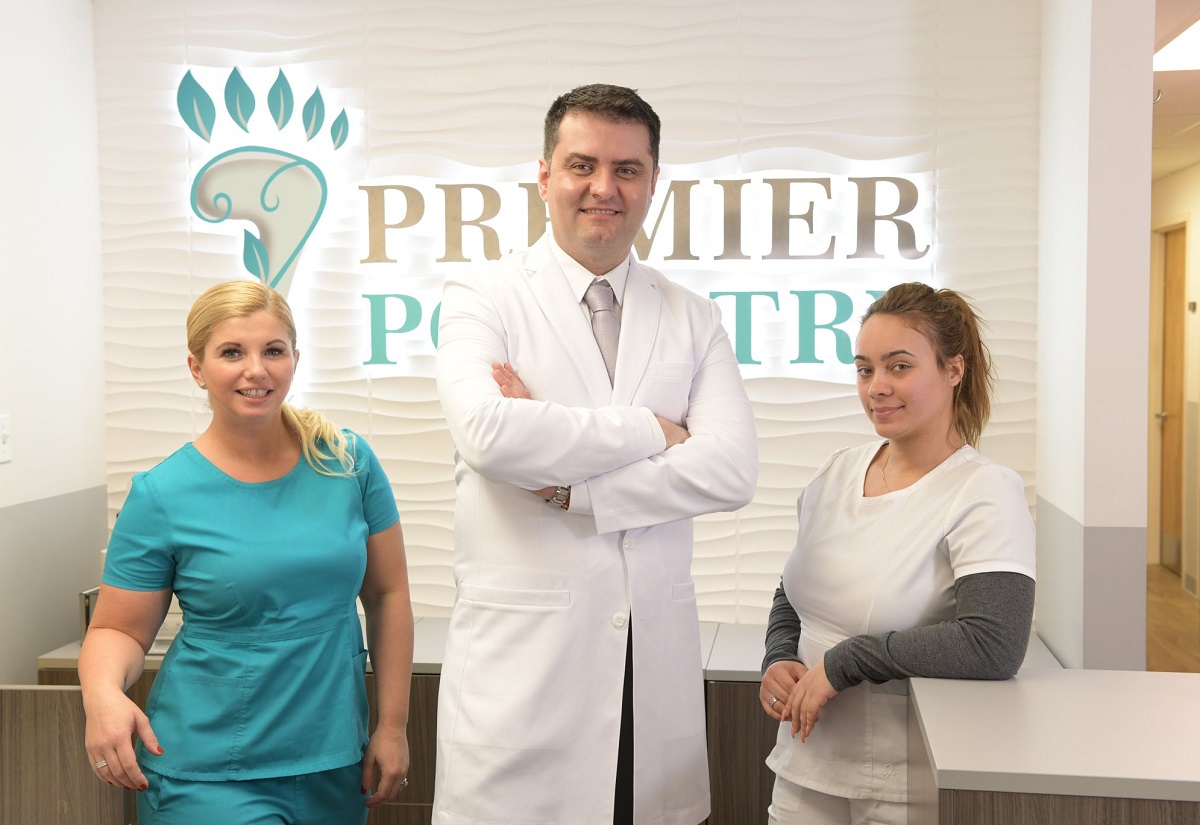 Premier Podiatry: Wayne | 502 Hamburg Turnpike Ste. 105, Wayne, NJ 07470, United States | Phone: (973) 384-4444