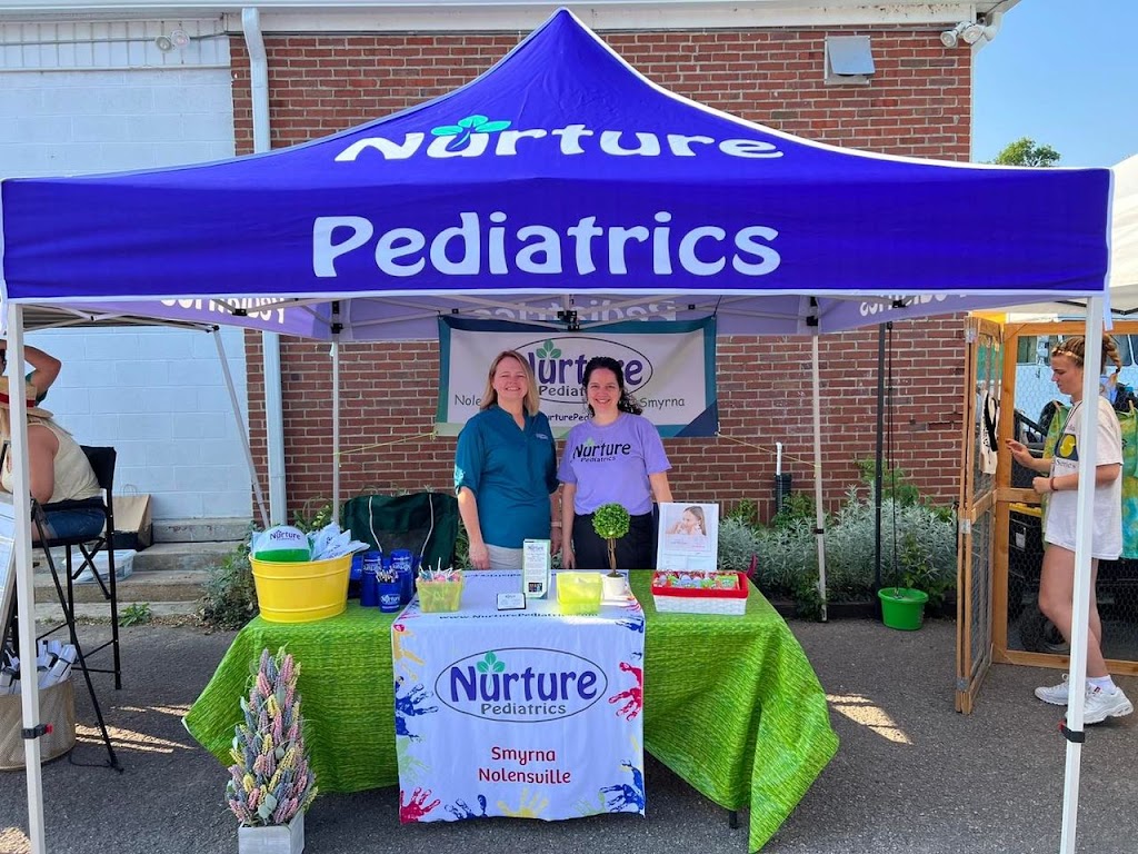 Nurture Pediatrics | 7211 Haley Industrial Dr Suite 100, Nolensville, TN 37135, USA | Phone: (615) 776-8703