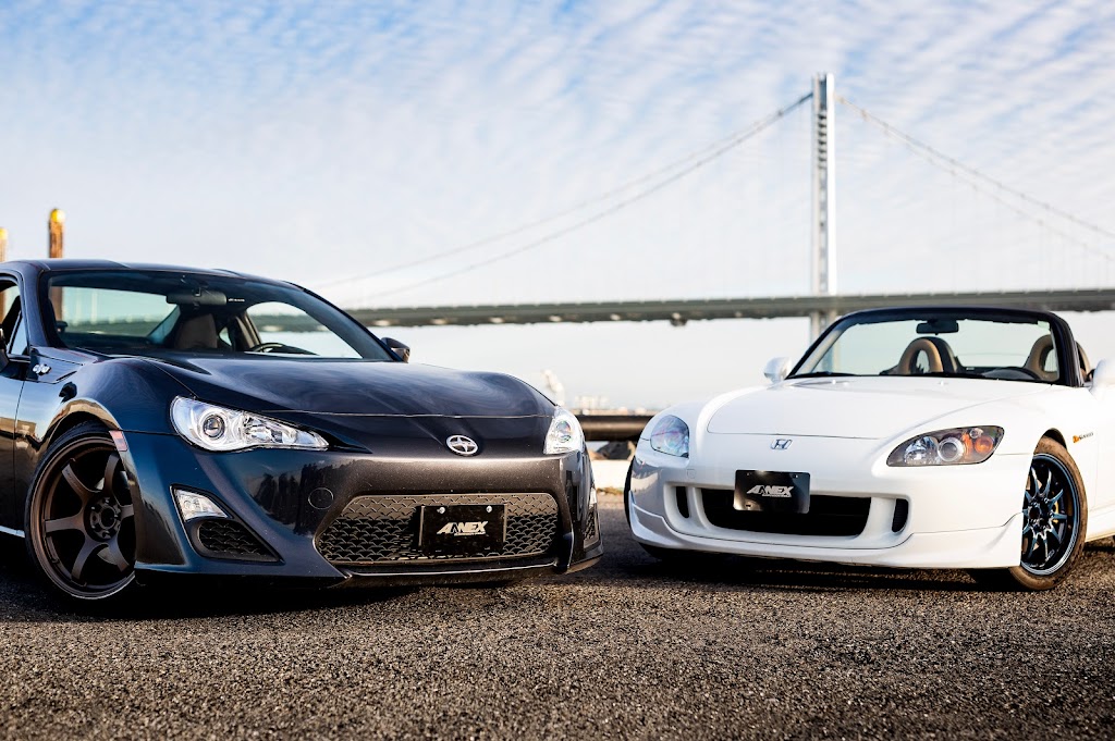 Annex Suspension Group | 45200 Industrial Dr Unit #3, Fremont, CA 94538, USA | Phone: (510) 737-6077