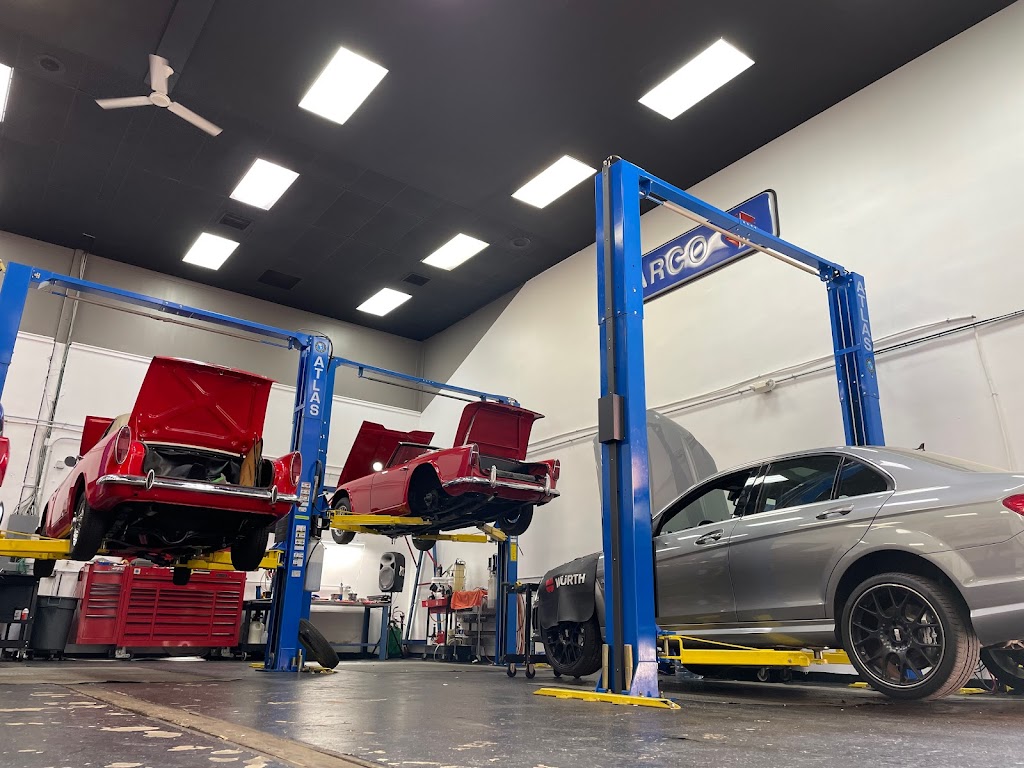 Interstate Motorsport Service Department | 109 Titus Mill Rd, Pennington, NJ 08534, USA | Phone: (609) 239-7800