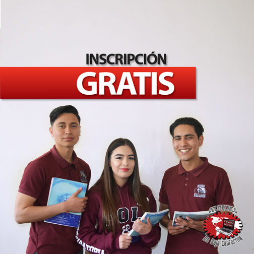 Politécnico de Baja California VF PREPARATORIA | Castelló Blanco 23650, 3era. Secc, 22205 Tijuana, B.C., Mexico | Phone: 664 103 4361