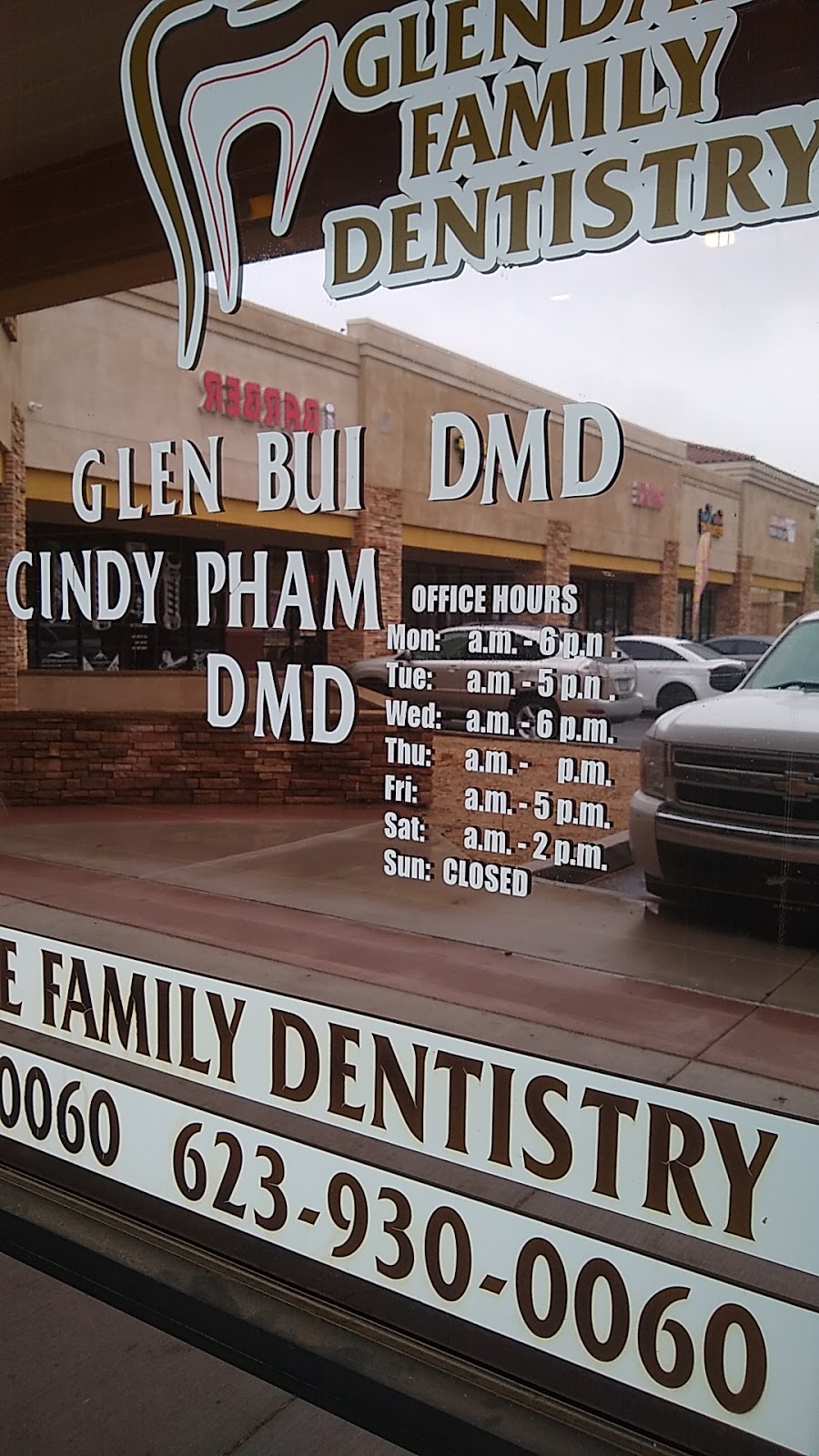 Glendale Family Dentistry | 7448 W Glendale Ave #126, Glendale, AZ 85303, USA | Phone: (623) 930-0060