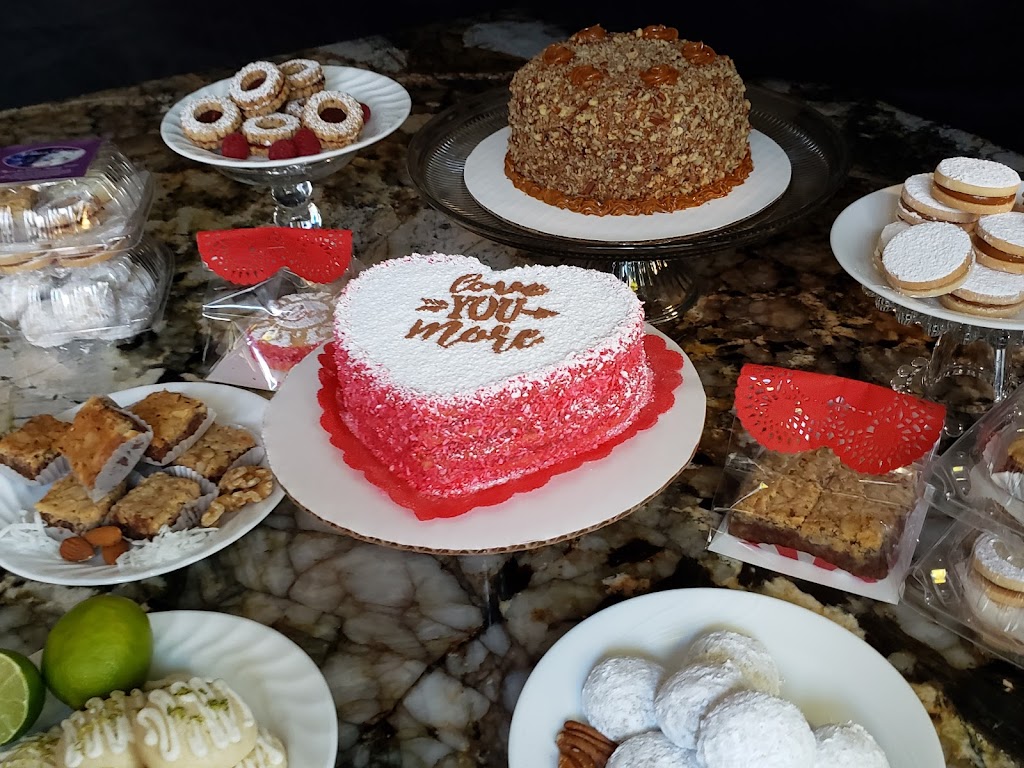 Passion pastry | 3500 Bernal Ave #155, Pleasanton, CA 94566, USA | Phone: (510) 915-9444