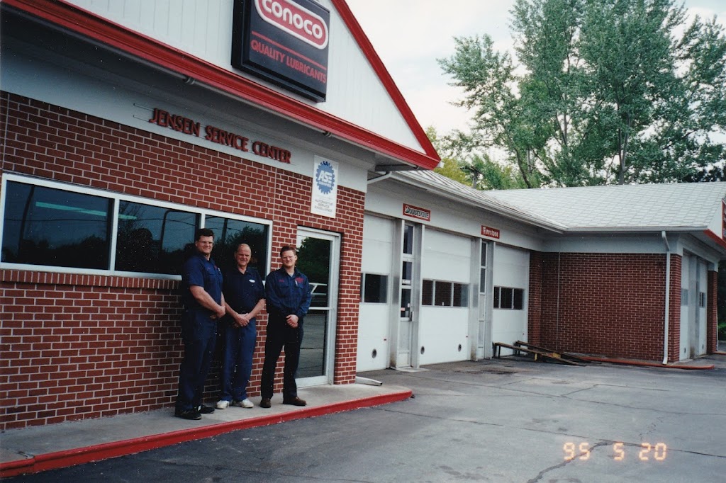 Jensen Service & Diagnostic | 1307 S 120th St, Omaha, NE 68144, USA | Phone: (402) 333-9999