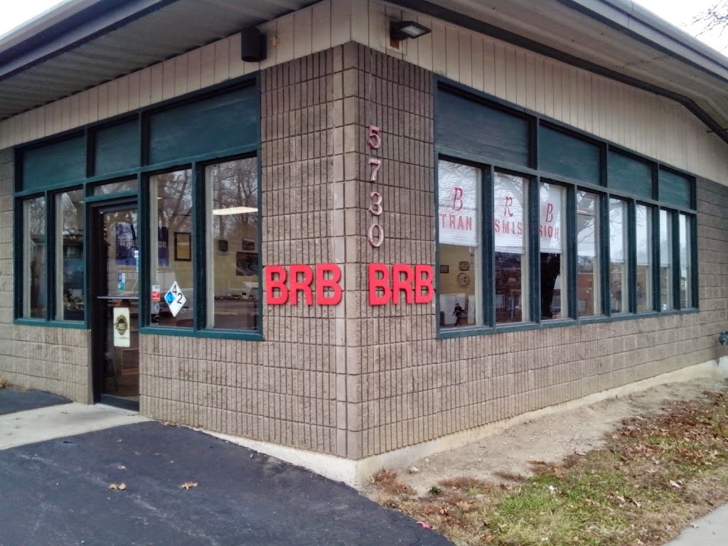 BRB Transmission Center | 5730 Troost Ave, Kansas City, MO 64110, USA | Phone: (816) 363-3888