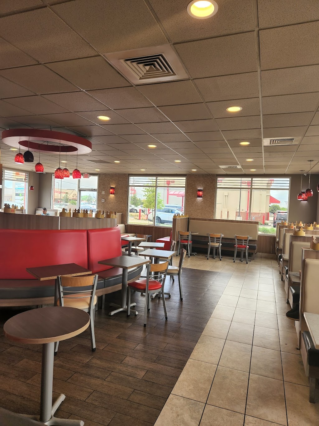 Burger King | 1709 Fry Rd, Katy, TX 77449, USA | Phone: (281) 578-6374