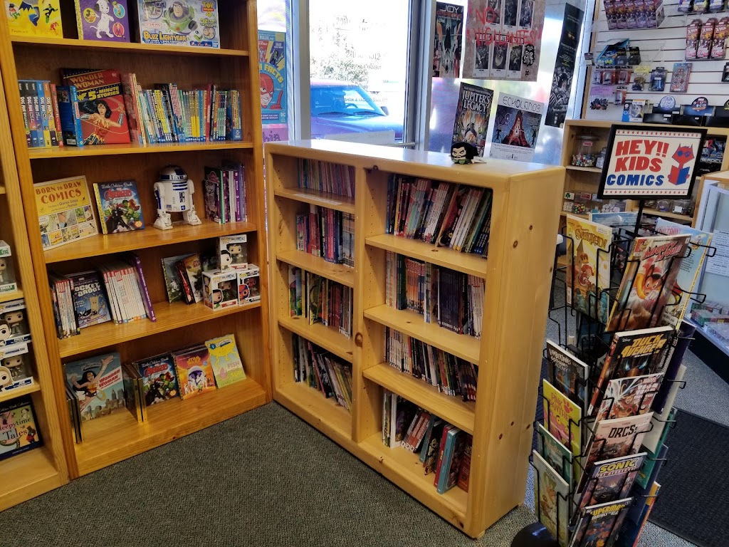 Captain Comics Inc | 710 S Vista Ave, Boise, ID 83705 | Phone: (208) 336-2333