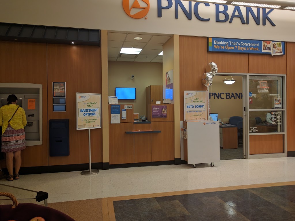 PNC Bank | 1230 W Broad St, Falls Church, VA 22046, USA | Phone: (703) 531-1130