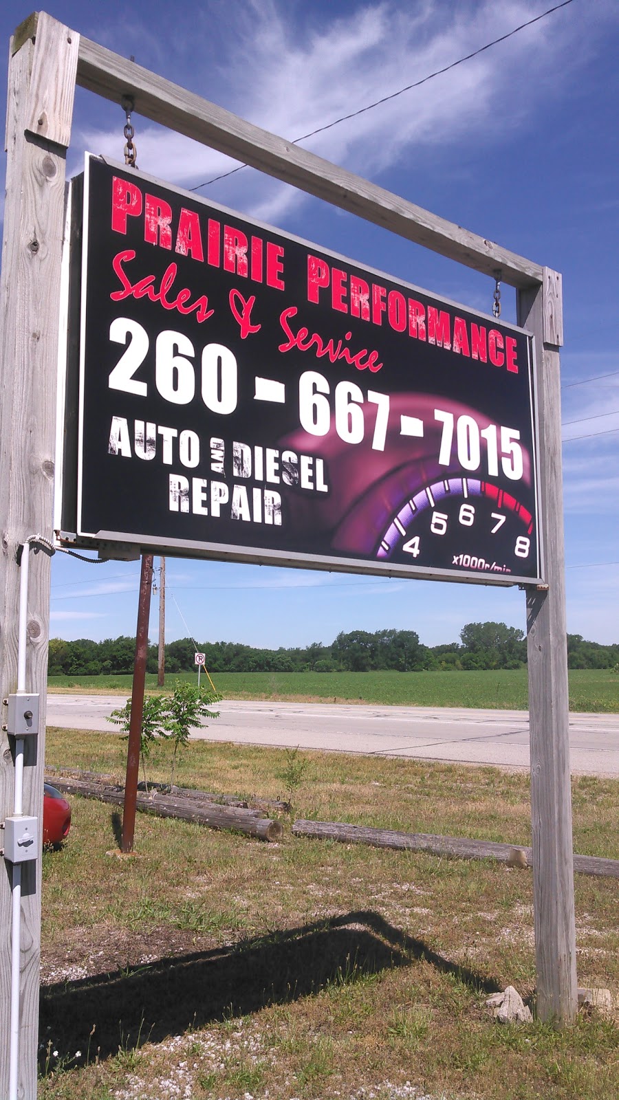 Prairie Performance Sales & Service LLC | 9785 US-20, Angola, IN 46703, USA | Phone: (260) 667-7015