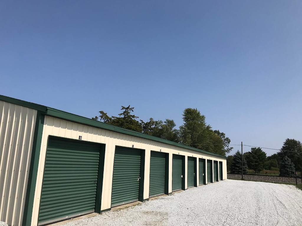 Hometown Express Storage - Summitville | 504 N Main St, Summitville, IN 46070, USA | Phone: (765) 661-1563