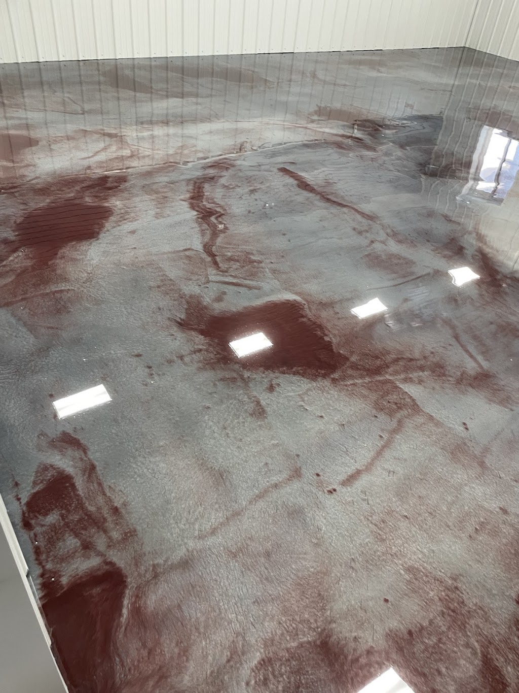 Epoxy Floor Store | 10095 W St Rd 120, Suite B, Orland, IN 46776, USA | Phone: (260) 668-4212