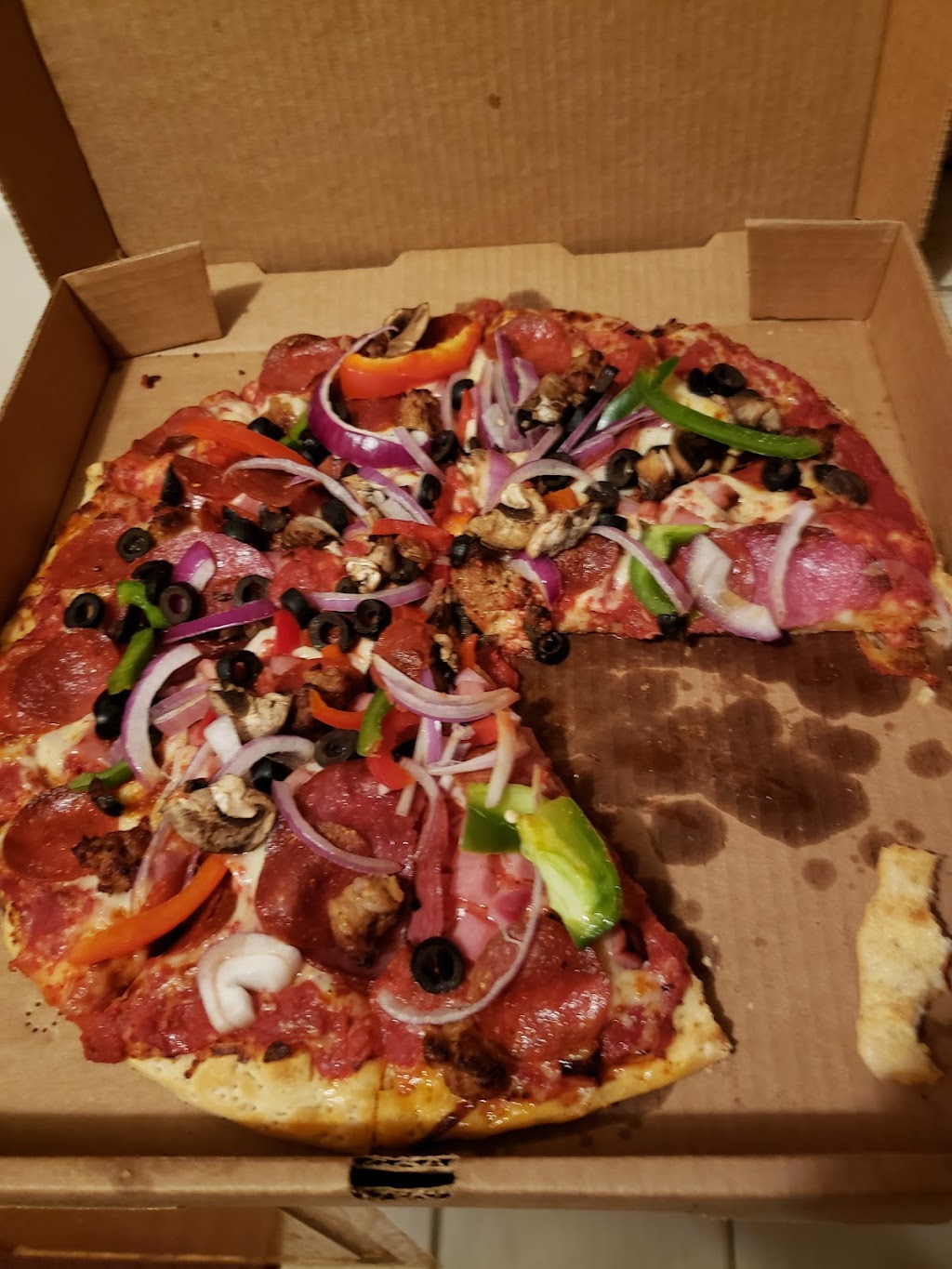 Pizza Chalet | 461 S Citrus Ave, Covina, CA 91723, USA | Phone: (626) 915-5879